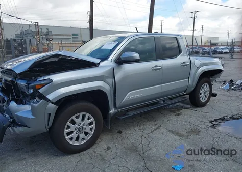 2024 Toyota Tacoma Sr5 из США, поврежденный, VIN 3TMLB5JN6RM032170